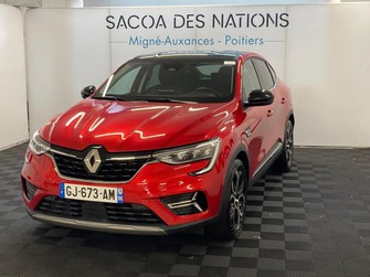 Photo Renault Arkana E-Tech 145 - 21B Intens