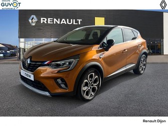 Photo Renault Captur TCe 130 FAP Intens