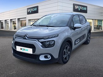 Photo Citroen C3 1.2 PureTech 110ch S&S Shine 120-123g