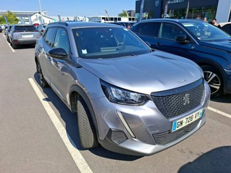 Photo Peugeot 2008 BlueHDi 130 S&S EAT8 Allure Pack
