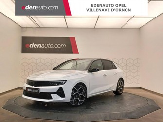 Photo Opel Astra L 1.2 Turbo Hybride 136 ch e-DCT6 GS 5p