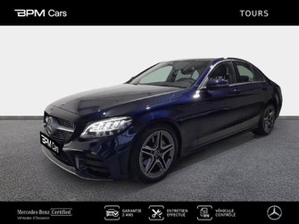 Photo Mercedes Classe C Classe C 220 d 194ch AMG Line 9G-Tronic