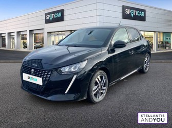 Photo Peugeot 208 PureTech 100 S&S EAT8 Allure Pack