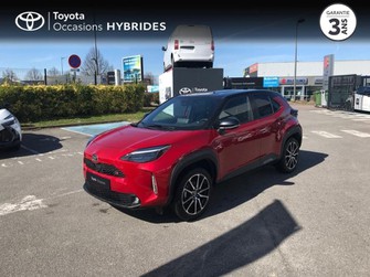 Photo Toyota Yaris Cross 116h GR Sport MY22