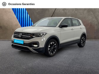 Photo Volkswagen T-Cross 1.0 TSI 95ch
