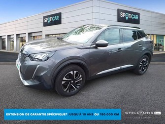 Photo Peugeot 2008 PureTech 130 S&S EAT8 Allure