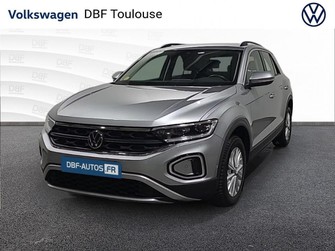 Photo Volkswagen T-Roc 2.0 TDI 116 Start/Stop BVM6 Life Business
