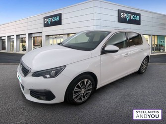 Photo Peugeot 308 BlueHDi 130ch S&S EAT8 Allure Business