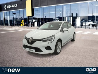 Photo Renault Clio V B2H MG 6U S