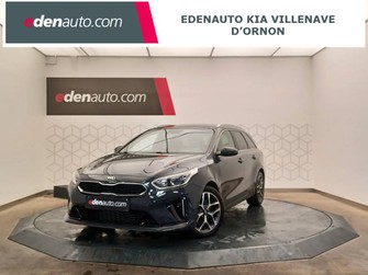 Photo Kia Ceed CEED SW 1.6 CRDi 136 ch ISG DCT7 GT Line