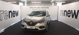 Photo Renault Kadjar TCe 140 FAP Business