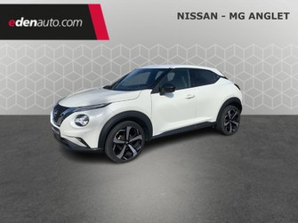 Photo Nissan Juke DIG-T 114 N-Connecta