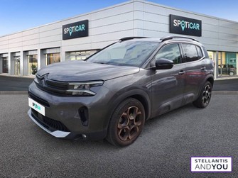 Photo Citroen C5 Aircross BlueHDi 130 S&S EAT8 Feel Pack