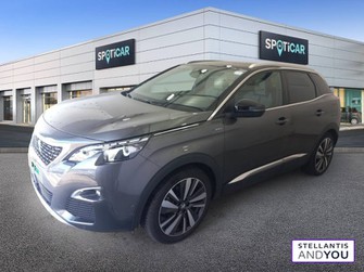 Photo Peugeot 3008 Hybrid4 300 e-EAT8 GT