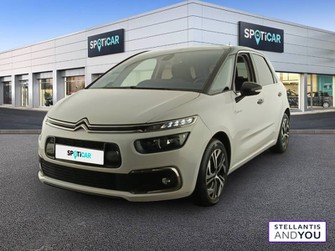 Photo Citroen C4 Spacetourer PureTech 130 S&S Rip Curl