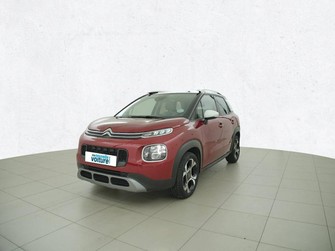 Photo Citroen C3 Aircross PureTech 110 S&amp;S BVM6 - Shine