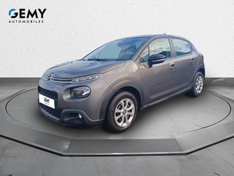 Photo Citroen C3 PureTech 82 S&S BVM5 Feel