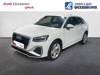 Photo Audi Q2 30 TFSI 110 BVM6 S line