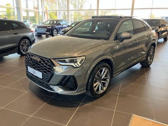 Photo Audi Q3 Sportback 35 TFSI 150ch S line S tronic 7