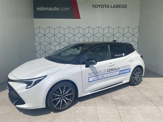 Photo Toyota Corolla XII Hybride 140ch GR Sport 5p