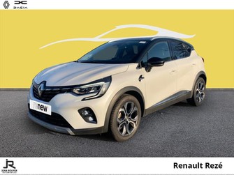 Photo Renault Captur 1.3 TCe 160ch INTENS EDC