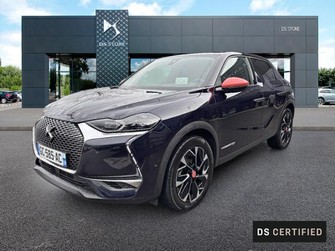 Photo DS 3 Crossback E-Tense Ines de la Fressange Paris
