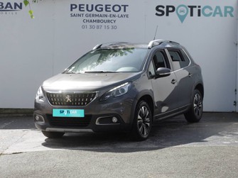 Photo Peugeot 2008 2008 1.2 PureTech 110ch S&S BVM5