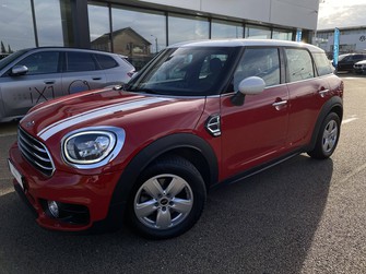 Photo Mini Countryman F60 Countryman 136 ch BVA7