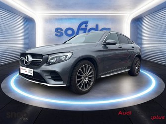 Photo Mercedes GLC GLC COUPE GLC Coupé 220 d 9G-Tronic 4Matic
