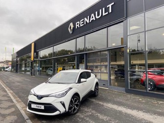 Photo Toyota C-HR C-HR Hybride 2.0L