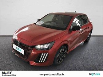 Photo Peugeot 208 PureTech 100 S&S BVM6 Allure