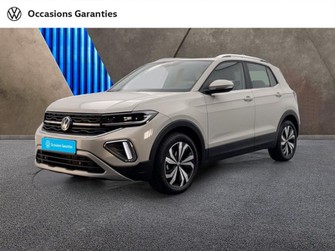 Photo Volkswagen T-Cross 1.0 TSI 116ch Style DSG7