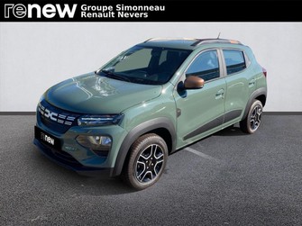 Photo Dacia Spring Extreme