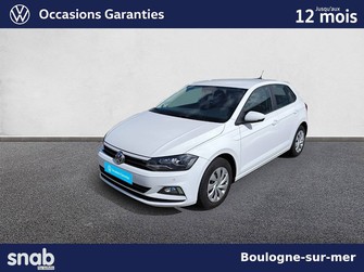 Photo Volkswagen Polo BUSINESS POLO 1.0 65CH EVO BVM5