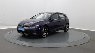 Photo Volkswagen Golf 2.0 TDI SCR 150 DSG7 Life 1st
