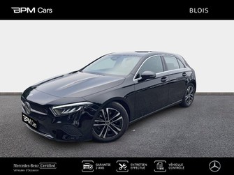 Photo Mercedes Classe A Classe A 180 d 116ch Progressive Line 8G-DCT