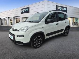 Photo Fiat Panda 1.0 70ch BSG S&S City Life