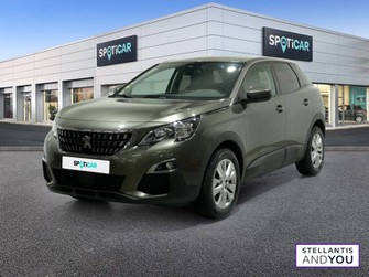 Photo Peugeot 3008 BlueHDi 130ch S&S EAT8 Active Business