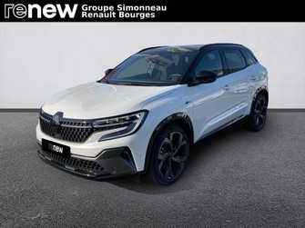 Photo Renault Austral E-Tech full hybrid 200 GSR2 Techno esprit Alpine