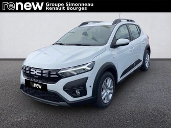 Photo Dacia Sandero ECO-G 100 GSR2 Stepway Expression