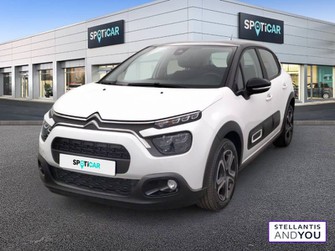 Photo Citroen C3 PureTech 83 S&S BVM5 Shine