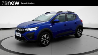 Photo Dacia Sandero Sandero TCe 90
