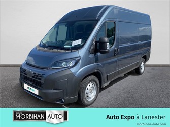 Photo Fiat Ducato IV FOURGON TOLE MH2 3.5 T 140 CH S&S BVA8
