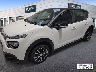 Photo Citroen C3 BlueHDi 100 BVM6 You