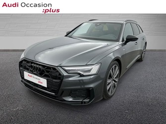 Photo Audi A6 Avant 55 TFSI e 367ch Compétition quattro S tronic 7