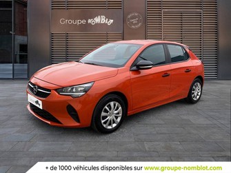 Photo Opel Corsa Corsa 1.2 75 ch BVM5