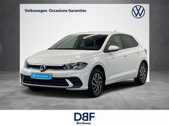 Photo Volkswagen Polo 1.0 TSI 95 S&S DSG7 Life