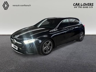 Photo Mercedes Classe A Classe A 200 7G-DCT AMG Line