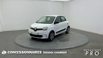 Photo Renault Twingo III SCe 65 Equilibre