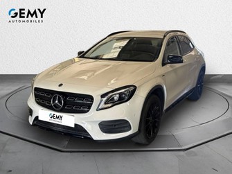 Photo Mercedes  CLA Shooting Brake 200 7G-DCT Starlight Edition